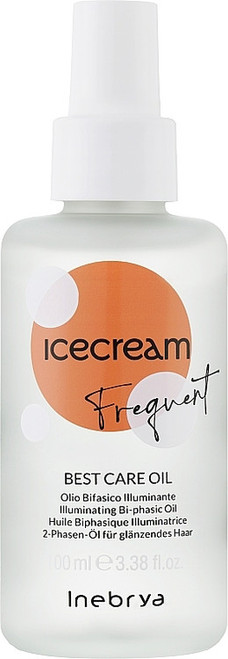 Inebrya Ice Cream Frequent Best Care Oil