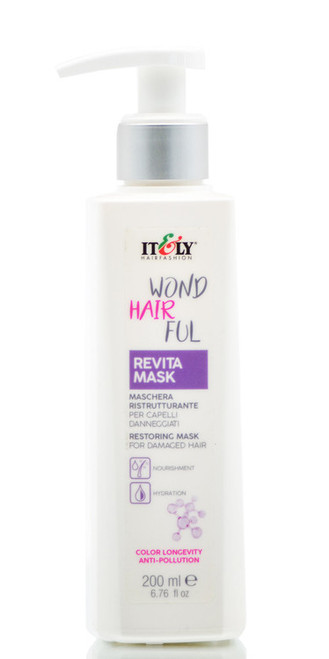 It&ly Hair Fashion Wond Hair Ful Revita Mask