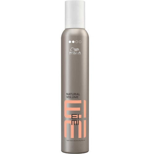 Wella Professionals Natural Volume Light Hold Volumizing Mousse