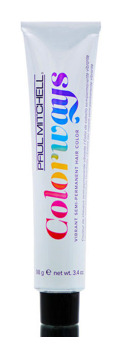 Paul Mitchell Colorways Vibrant Semi-Permanent Hair Color(3.4 oz)