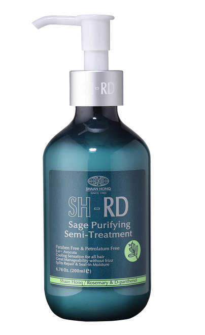 Shaan Honq SH-RD Sage Purifying Semi-Treatment