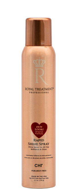 Chi Royal Treatment Pro Rapid Shine Spray