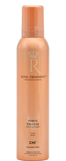 Chi Royal Treatment Pro White Truffle Foaming Mousse