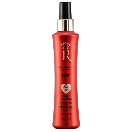 chi pearl complex leave in