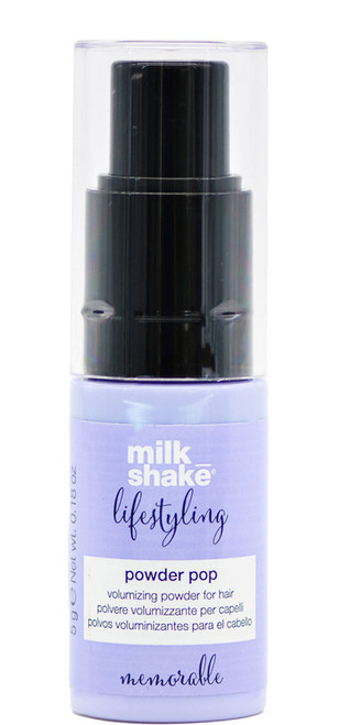 Milkshake Lifestyling Memorable Powder Pop