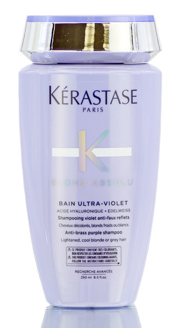 Kerastase Blond Absolu Ultra-Violet Purple Shampoo