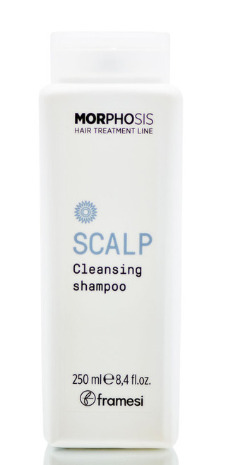 Framesi Morphosis Scalp Cleansing Shampoo