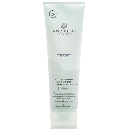 Paul Mitchell Awapuhi Wild Ginger Repair Nourishing Shampoo