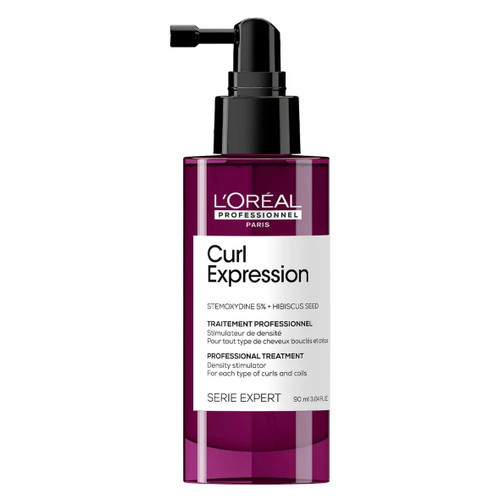 Loreal Pro Curl Expression Stemoxdine 5% + Hibiscus Seed Professional Treatment
