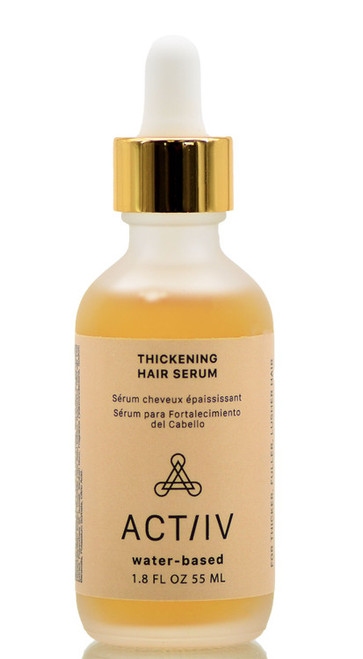 Actiiv Water-Based Thickening Hair Serum