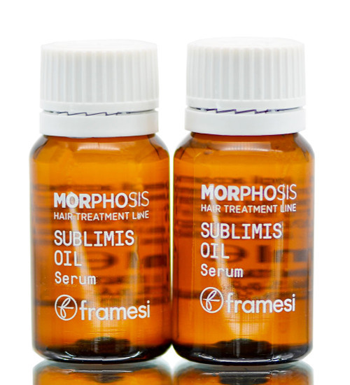 Framesi Morphosis Sublimis Oil Serum