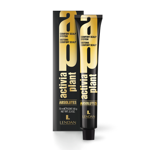 Lendan Activia Plant Absolutes Anti-Age Permanent Hair Color Cream (2.3 oz)