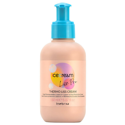 Inebrya Ice Cream Liss Pro Thermo Liss Cream