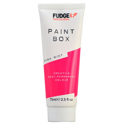 Fudge Professional Paint Box Creative Semi-Permanent Colour
