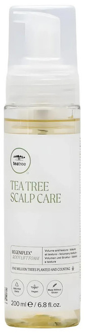 paul mitchell tea tree scalp regeniplex root lift foam