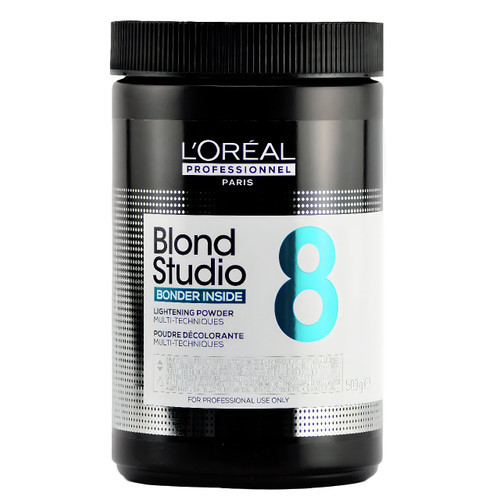 L'Oreal Blond Studio 8 Bonder Inside Lightening Powder