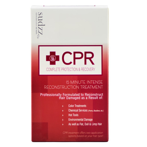 Sudzz CPR At Home Treatment