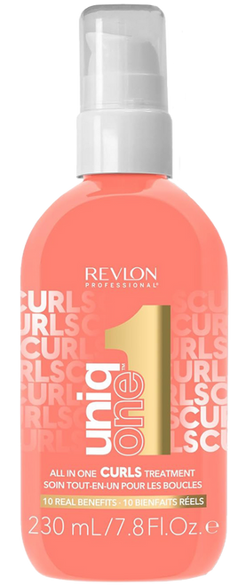 revlon professional uniq all in one curls treatment