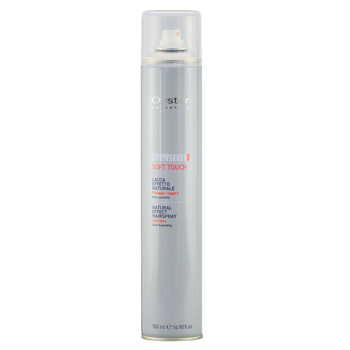 Oyster Cosmetics Fixi Soft Touch Natural Effect Hairspray