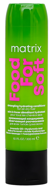 matrix food for soft hydrating conditioner