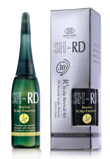 Shaan Honq SH-RD Revive Scalp Essence For Hair Growth (R3)