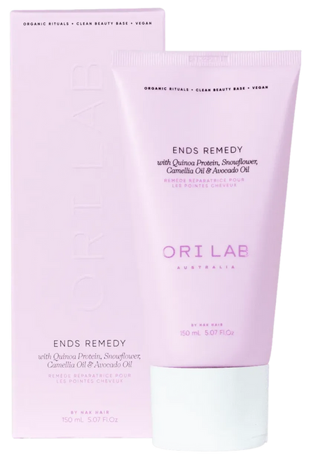nak hair ori lab ends remedy