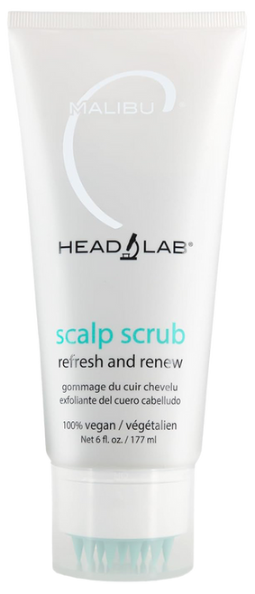 Malibu C Scalp Scrub Refresh And Renew