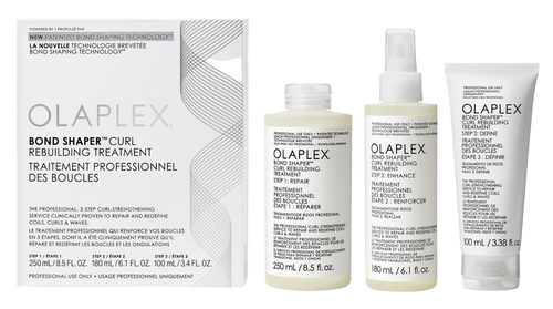 Olaplex Bond Shaper Curl Rebuilding Treatment