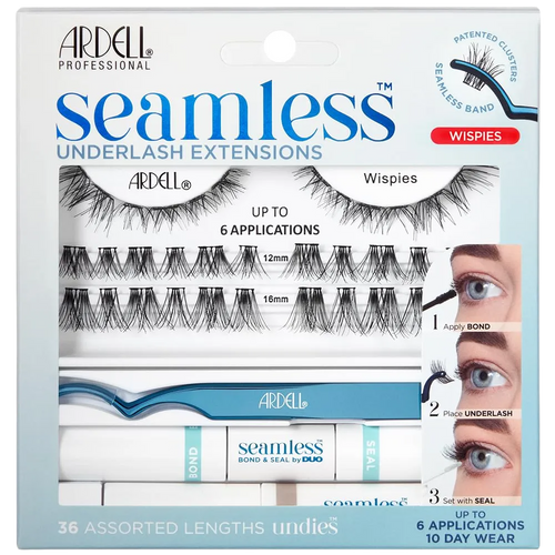 ardell seamless underlash extensions