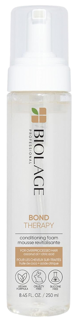 biolage conditioning foam mousse