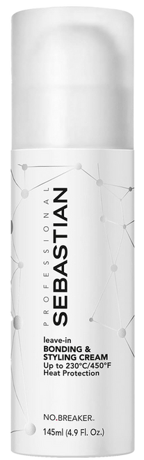 Sebastian Professional No.Breaker Leave-In Bonding & Styling Cream