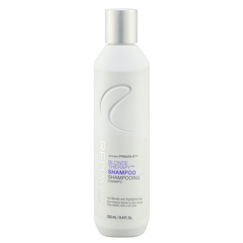redavid blonde therapy shampoo