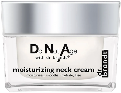 Dr. Brandt Do Not Age Moisturizing Neck Cream