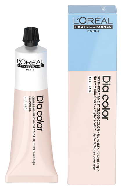 L'Oreal Professional Paris Dia Color Alkane Demi-Permanent Gloss Color
