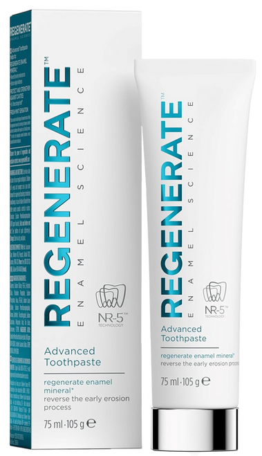 Regenerate Advanced Toothpaste