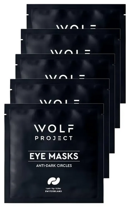 wolf project eye masks boosters