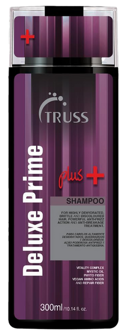 truss professional deluxe prime plus shampoo