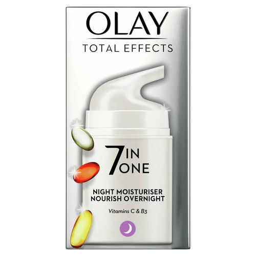 olay total effects overnight moisturizer