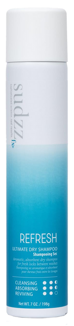 sudzz dry shampoo