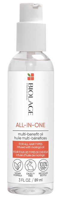 matrix biolage all in one multi benefit oil