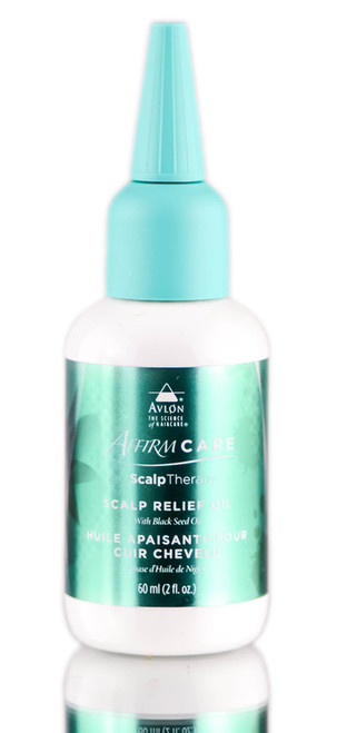 Avlon Affirm Care Scalp Therapy Relief Oil