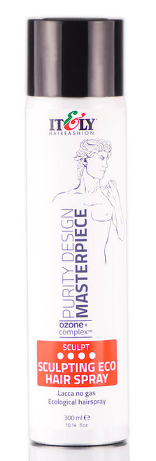 Itely Purity Design Masterpiece Sculpting Eco Hair Spray