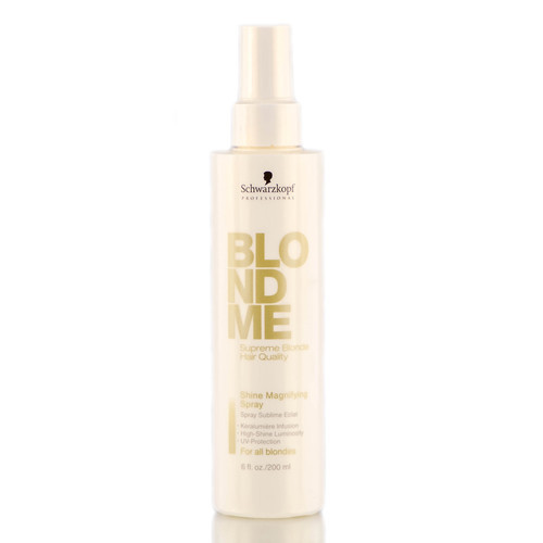 Schwarzkopf Professional BlondMe Shine Magnifying Spray