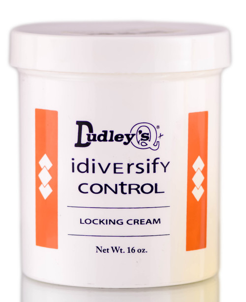 Dudley's Q iDiversify Control Locking Cream