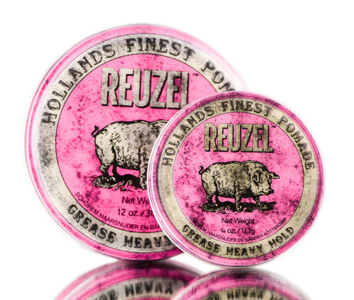 Reuzel Grease Heavy Hold Pomade