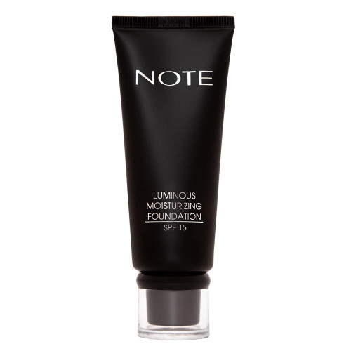 Note Cosmetics Luminous Moisturizing Foundation