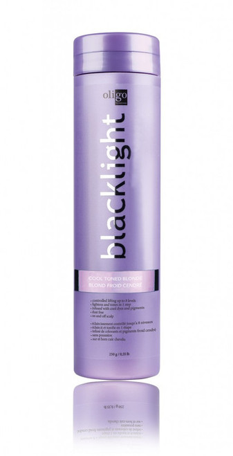 Oligo Blacklight Cool Toned Blonde