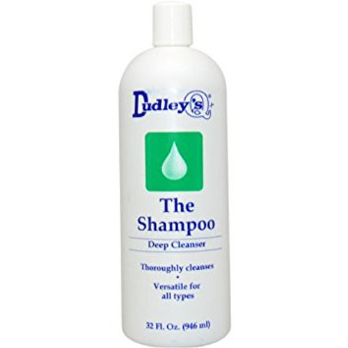 Dudley's The Shampoo Deep Cleanser