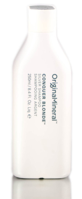 Original Mineral Conquer Blonde Silver Shampoo