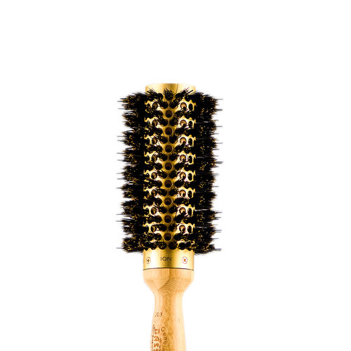 Bass Brushes Boar Round Brush Small